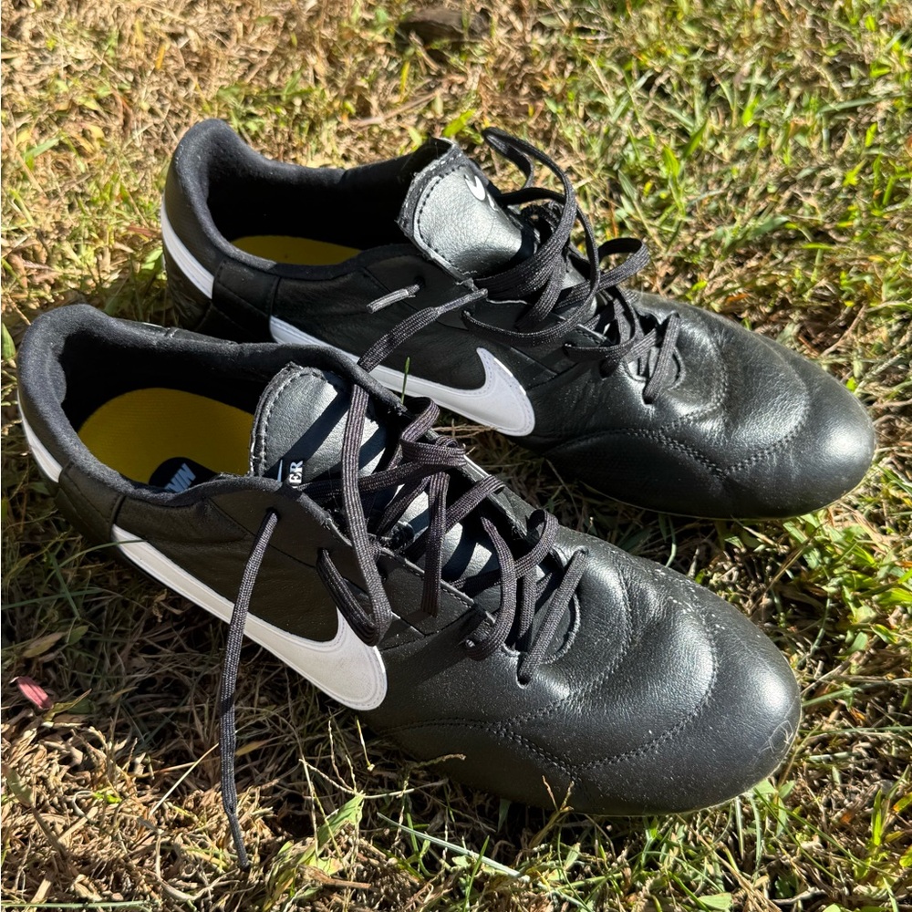 Nike Premier 3 FG Soccer Cleats Size 11